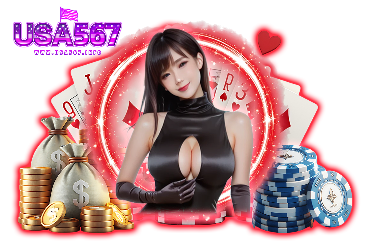 usa567 เครดิตฟรี